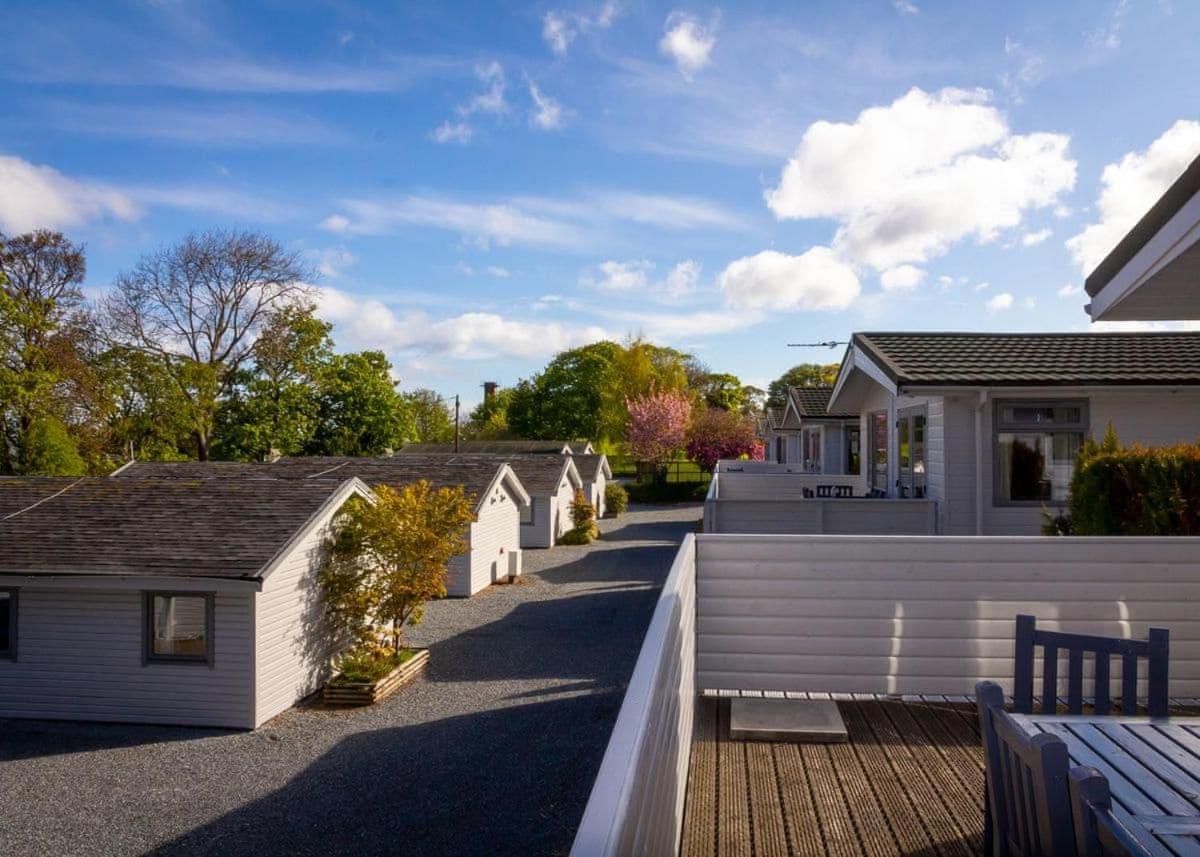 Drummohr Holiday Park Prestonpans Dış mekan fotoğraf