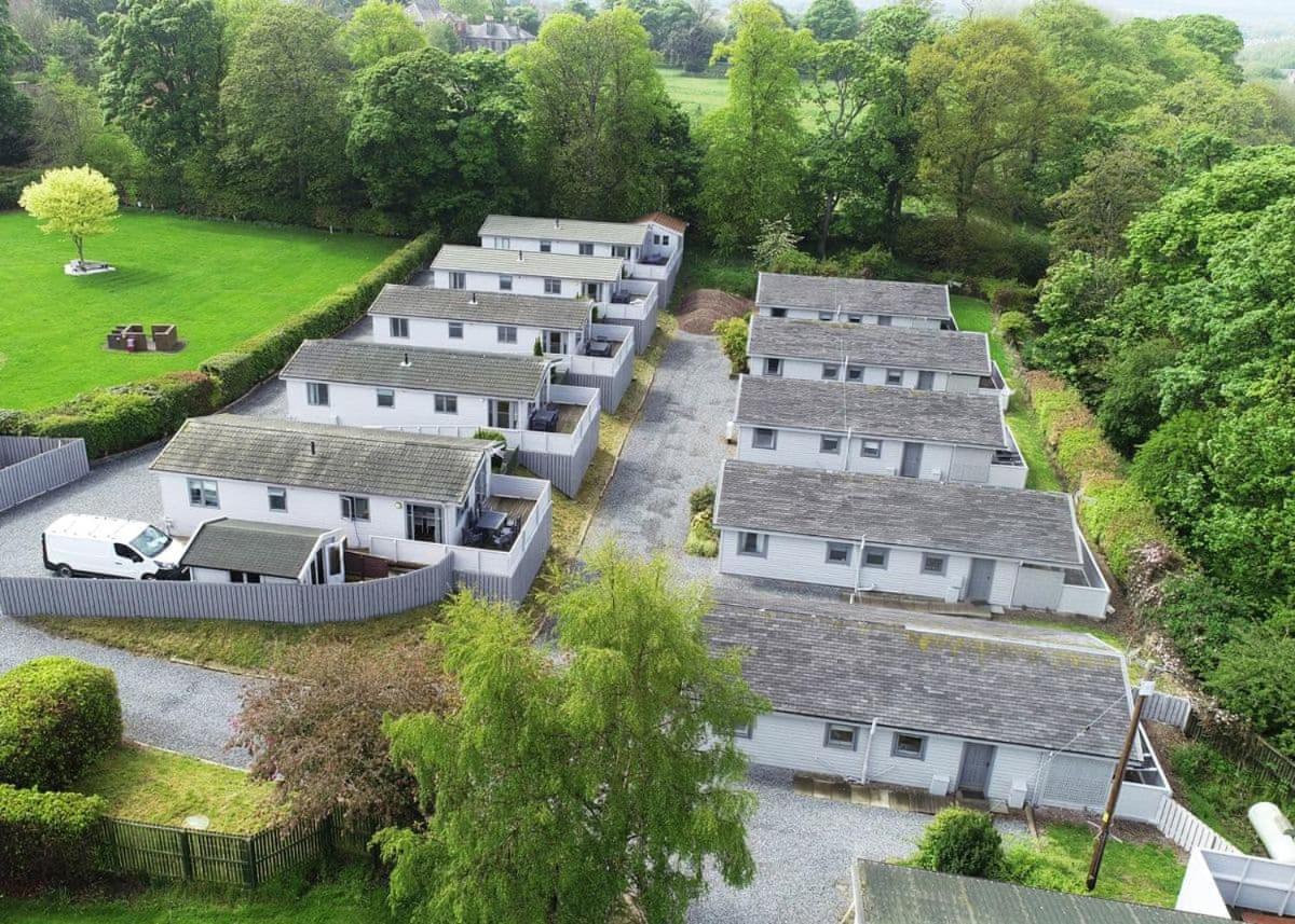 Drummohr Holiday Park Prestonpans Dış mekan fotoğraf