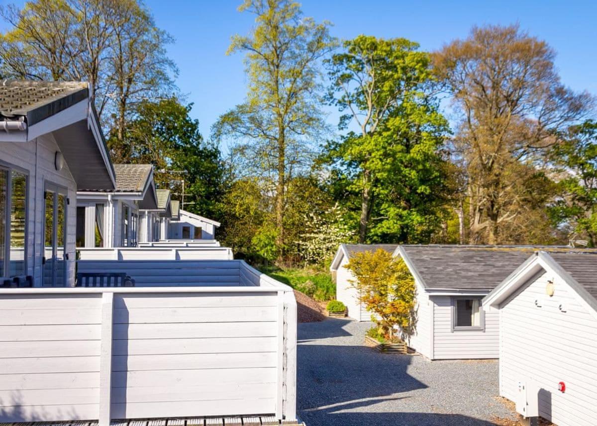 Drummohr Holiday Park Prestonpans Dış mekan fotoğraf