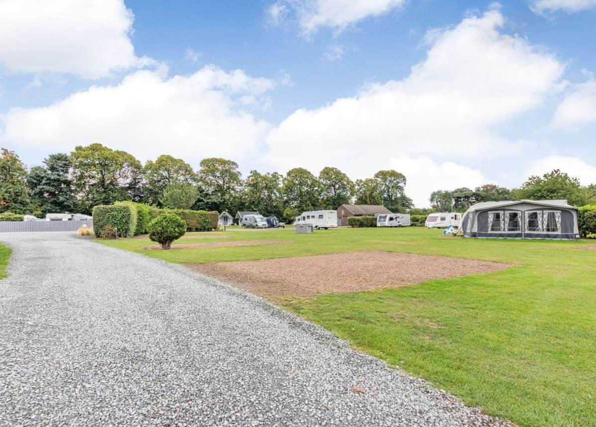 Drummohr Holiday Park Prestonpans Dış mekan fotoğraf