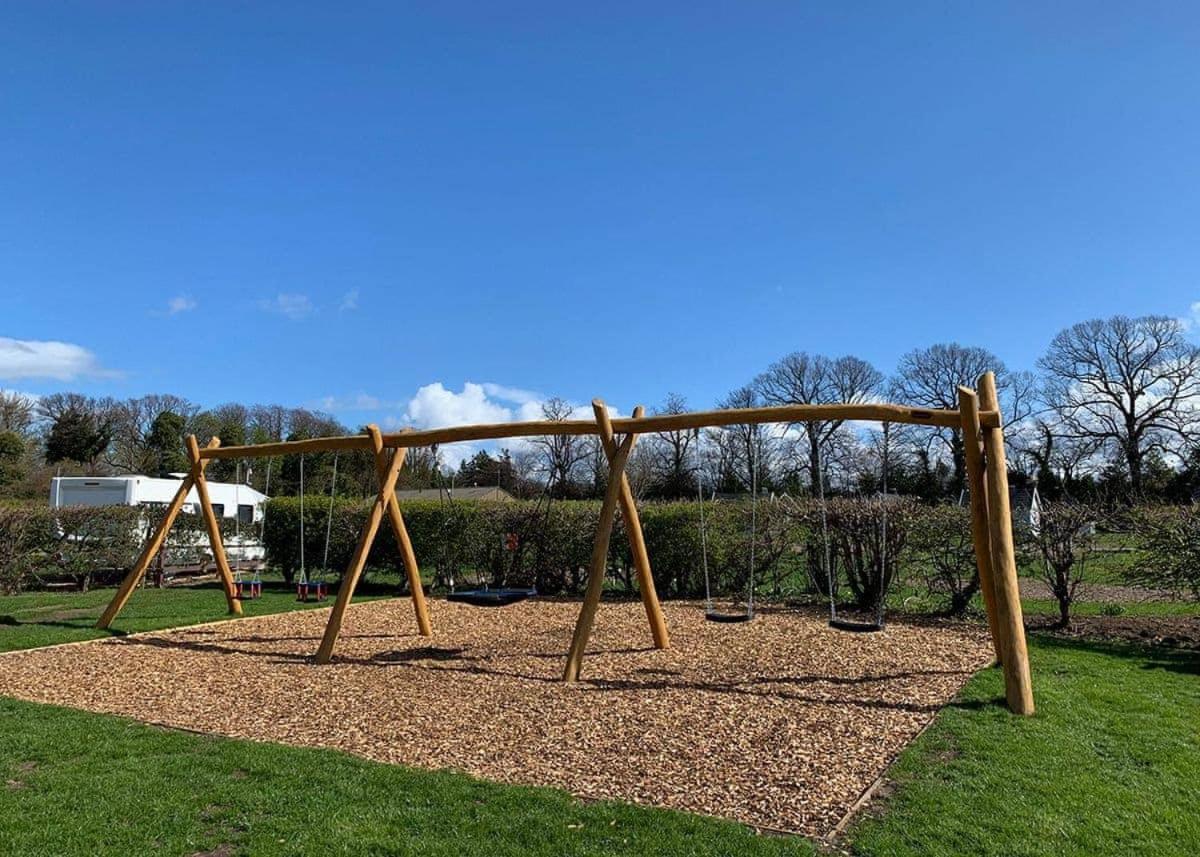 Drummohr Holiday Park Prestonpans Dış mekan fotoğraf