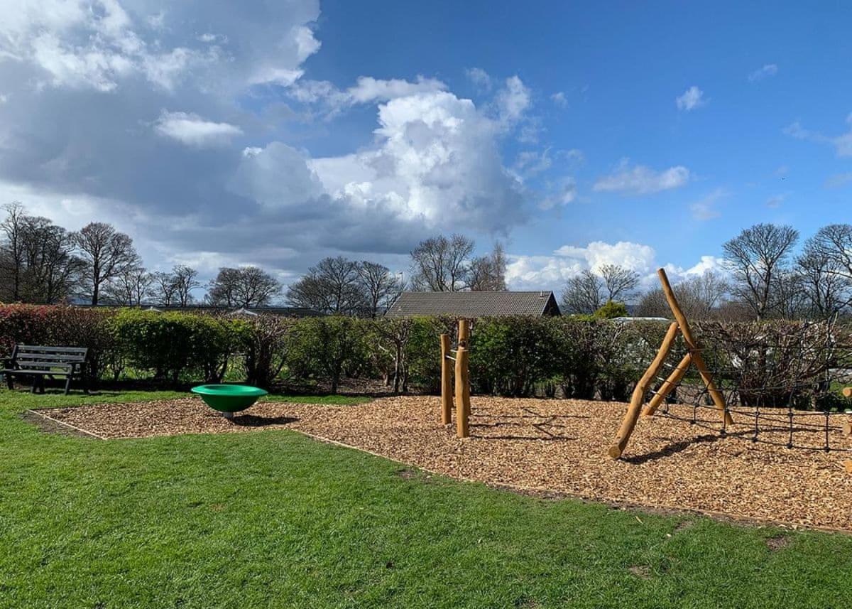 Drummohr Holiday Park Prestonpans Dış mekan fotoğraf