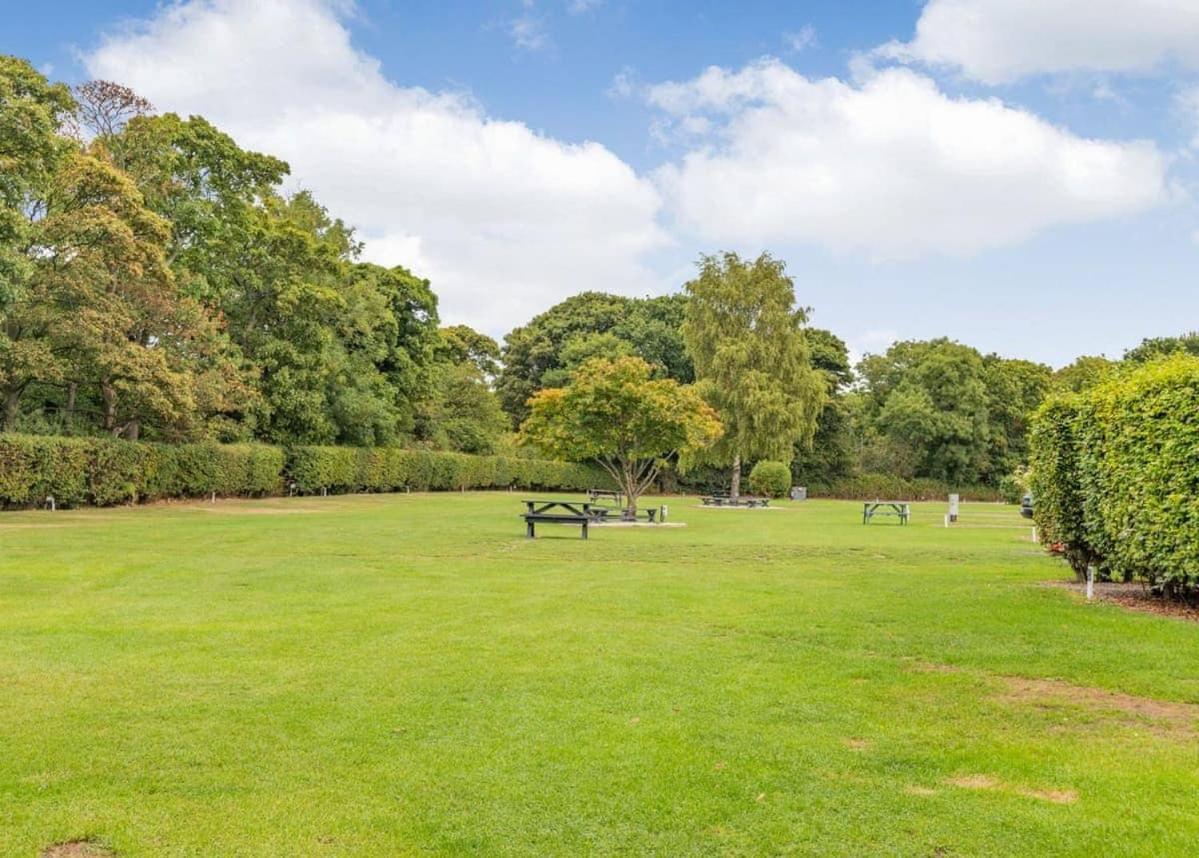 Drummohr Holiday Park Prestonpans Dış mekan fotoğraf