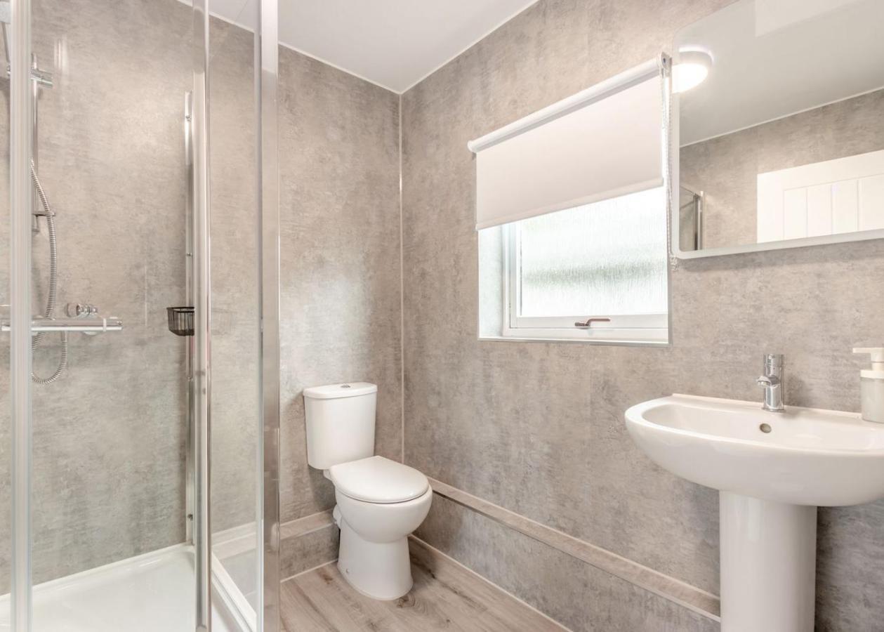 Drummohr Holiday Park Prestonpans Dış mekan fotoğraf