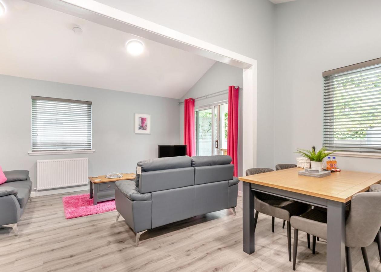 Drummohr Holiday Park Prestonpans Dış mekan fotoğraf