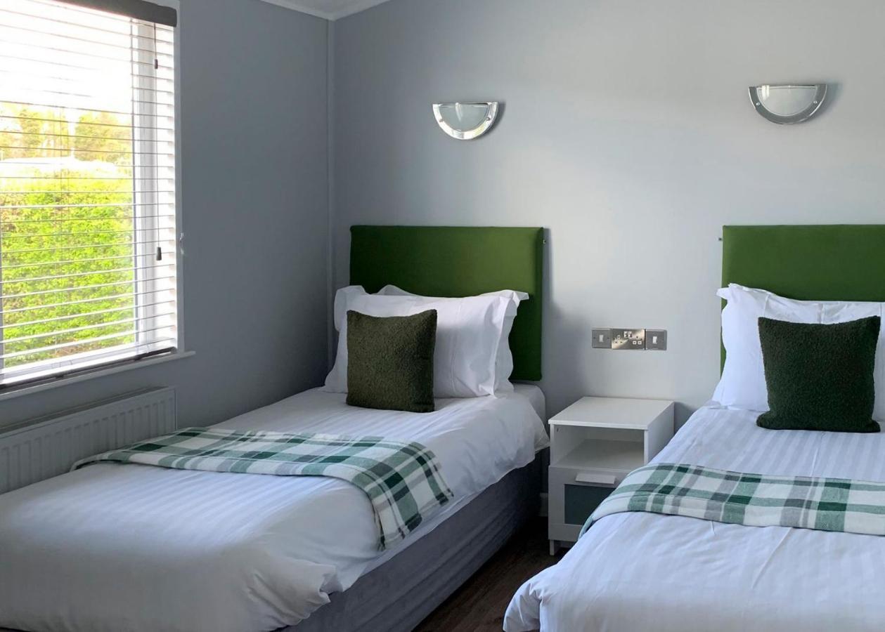 Drummohr Holiday Park Prestonpans Dış mekan fotoğraf