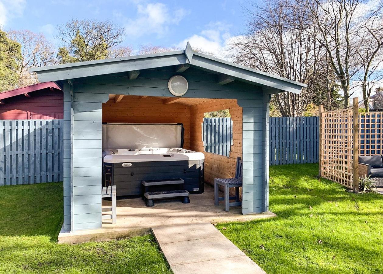 Drummohr Holiday Park Prestonpans Dış mekan fotoğraf