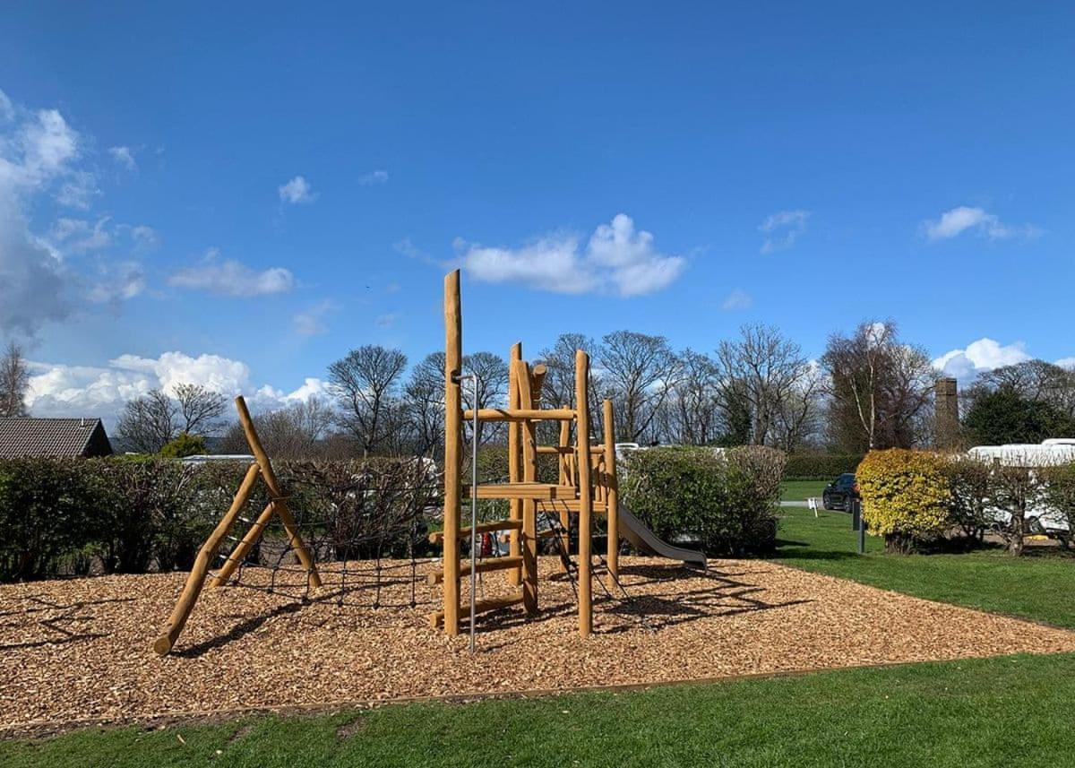 Drummohr Holiday Park Prestonpans Dış mekan fotoğraf