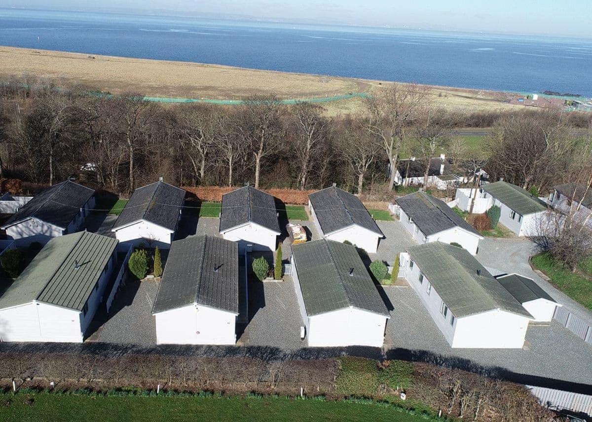 Drummohr Holiday Park Prestonpans Dış mekan fotoğraf