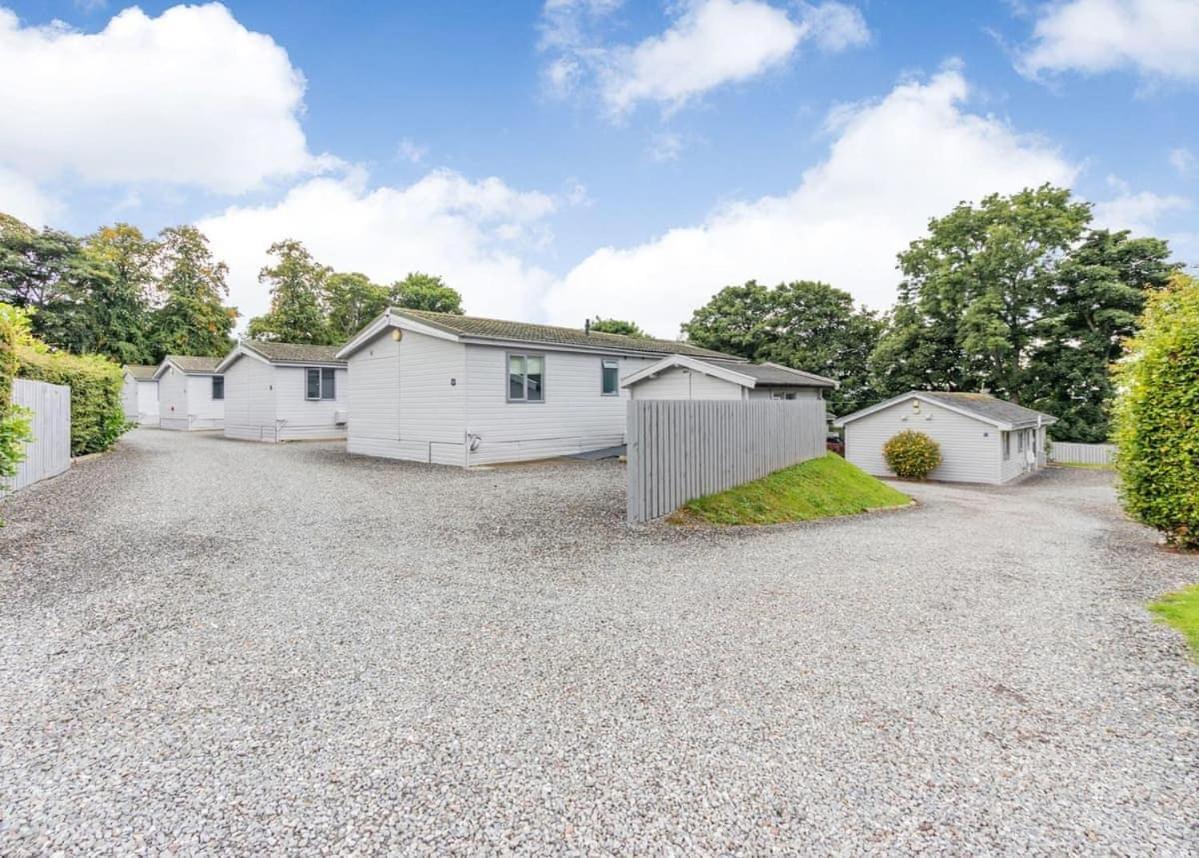 Drummohr Holiday Park Prestonpans Dış mekan fotoğraf